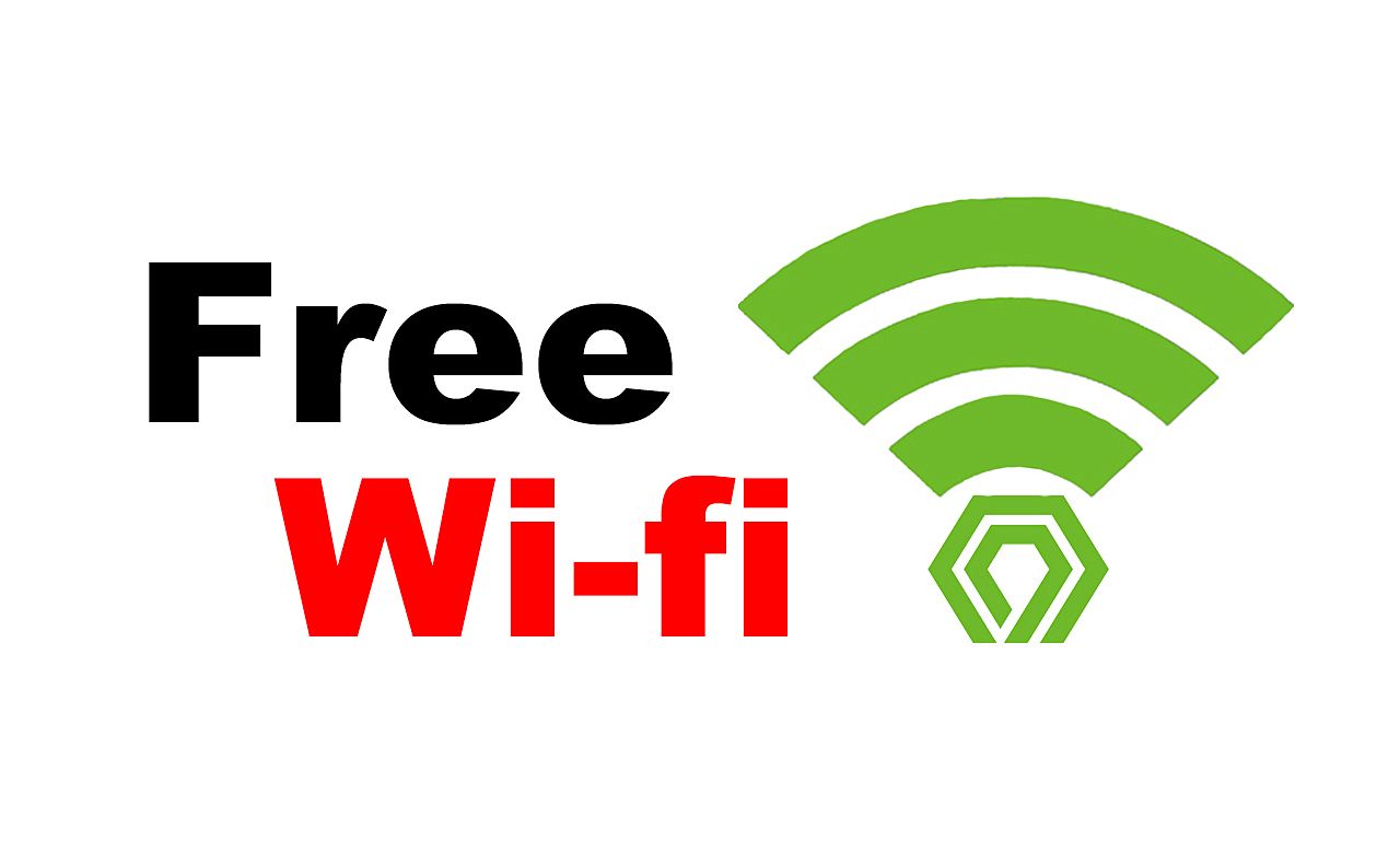 Wi-Fi無料！